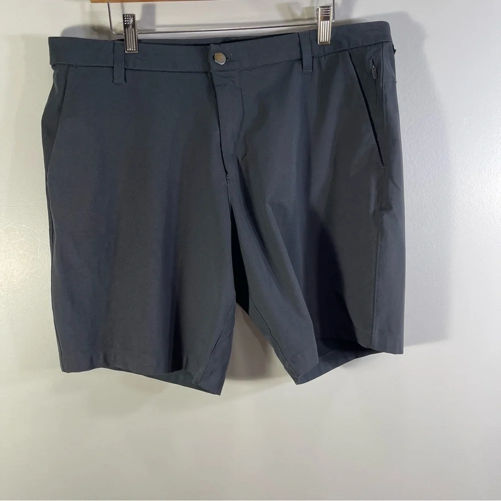 Lululemon Athletica ABC Classic-Fit Short Size 36 Color True Navy